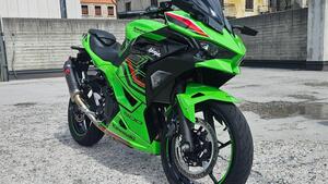 Kawasaki Ninja 500 SE (2024 - 25) 