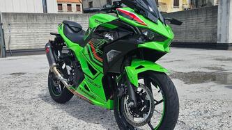 Kawasaki Ninja 500 SE (2024 - 25) usata