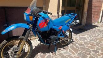 Moto Morini Kanguro epoca