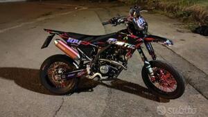 Fantic Motor XMF 125 Motard Performance 4t (2021 - 22) 