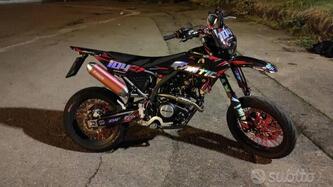 Fantic Motor XMF 125 Motard Performance 4t (2021 - 22) usata