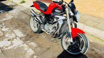 MV Agusta Brutale 750 S (2002 - 06) usata