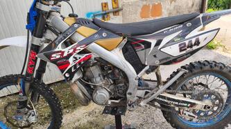 Tm Moto EN 300 (2016) usata