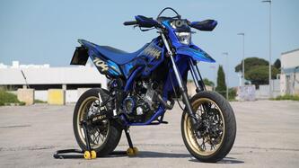 Yamaha WR 125 X (2009 - 16)