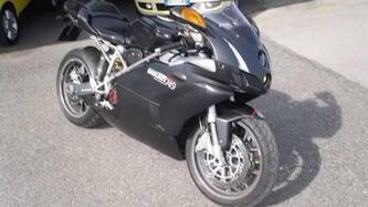 Ducati 749 Dark (2003 - 07) usata