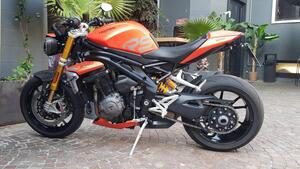 Triumph Speed Triple 1200 RS (2021 - 24) 