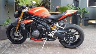 Triumph Speed Triple 1200 RS (2021 - 24) usata