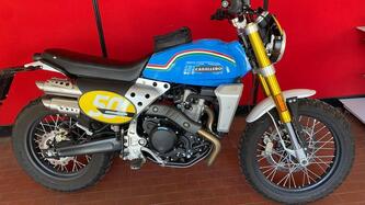 Fantic Motor Caballero 500 Scrambler Anniversary (2021 - 23)