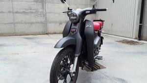 Honda Super Cub C125 (2022 - 24) 