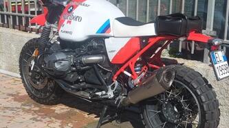 Bmw R nineT Urban GS 1200 (2017 - 20)