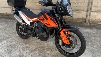 KTM 790 Adventure (2019 - 20) usata