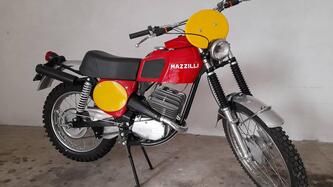 Mazzilli Rcs 125 Ii Serie epoca