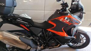 KTM 1290 Super Adventure S (2021) 