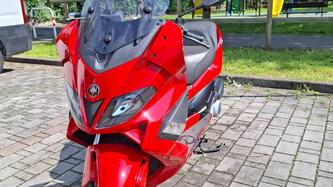 Gilera Nexus 250 usata