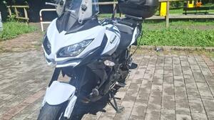 Kawasaki Versys 650 ABS (2015 - 16) 