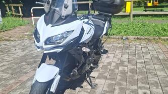 Kawasaki Versys 650 ABS (2015 - 16)