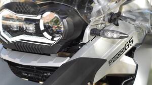 Bmw R 1200 GS (2010 - 12) 
