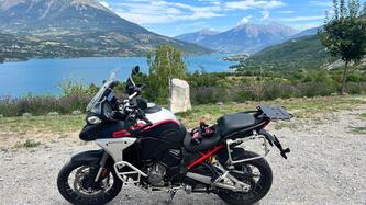 Ducati Multistrada V4 Rally (2023 - 25) usata