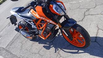 KTM 390 Duke ABS (2017 - 20) usata