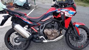 Honda Africa Twin CRF 1100L (2024 - 25) 