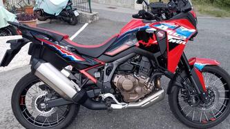 Honda Africa Twin CRF 1100L (2024 - 25) usata