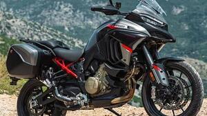 Ducati Multistrada V4 S Grand Tour (2024) 