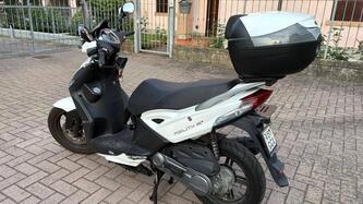 Kymco Agility 50 R16 + (2008 - 18)