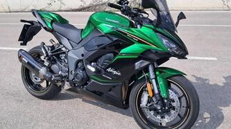 Kawasaki Ninja 1100 SX SE Performance Tourer (2025) usata
