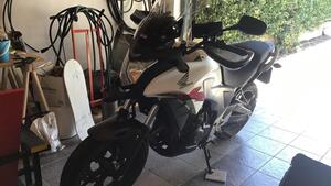 Honda CB 500 X ABS (2012 - 16)