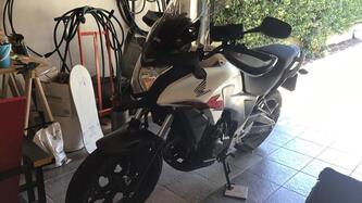 Honda CB 500 X ABS (2012 - 16) usata