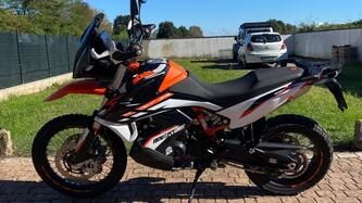 KTM 890 Adventure R (2022)