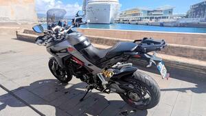 Ducati Multistrada 1260 S Grand Tour (2020) 