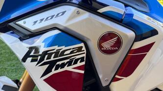 Honda Africa Twin CRF 1100L Adventure Sports DCT (2022 - 23) usata