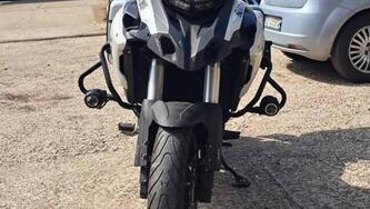 Benelli TRK 502 ABS (2017 - 20) usata