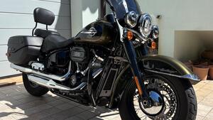 Harley-Davidson 114 Heritage Classic (2018 - 20) - FLHCS 