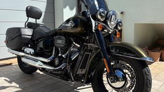 Harley-Davidson 114 Heritage Classic (2018 - 20) - FLHCS usata
