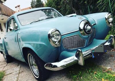 Studebaker Champion Coupe'  epoca