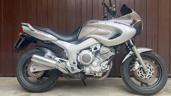 Yamaha TDM 850 (1996 - 01)
