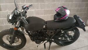 Vervemoto Classic 250i S (2019 - 20) 
