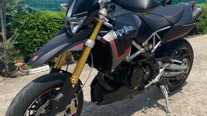 Aprilia Dorsoduro 750 ABS (2009 - 17) 