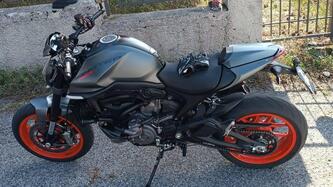 Ducati Monster 937 + (2021 - 25) usata