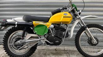 KTM GS 250 epoca