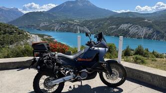 KTM 990 Adventure (2006 - 08) usata