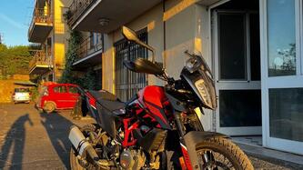 KTM 390 Adventure SW "Spooked Wheels" (2023 - 24)