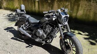 Honda CMX 500 Rebel + Special Edition (2020 - 21) usata