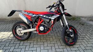 Betamotor RR 125 4T Motard R (2023 - 24) 