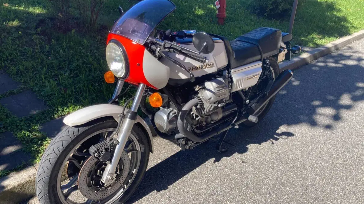 Moto Guzzi  