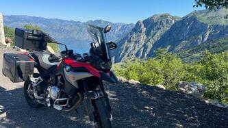 Bmw F 850 GS (2018 - 20)