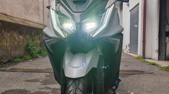 Kymco AK 550 (2017 - 19)