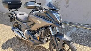 Honda NC 750 X DCT ABS (2018 - 20) 